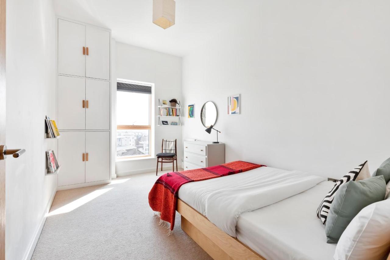 Stunning 2-bed Flat W/balcony In Dalston
