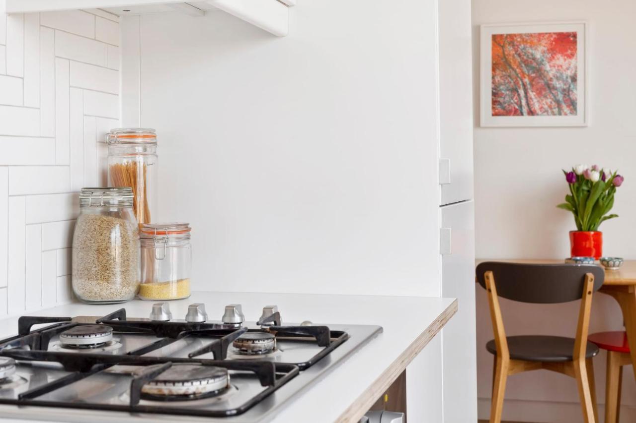 Appartamento Stunning 2-bed Flat W/balcony In Dalston