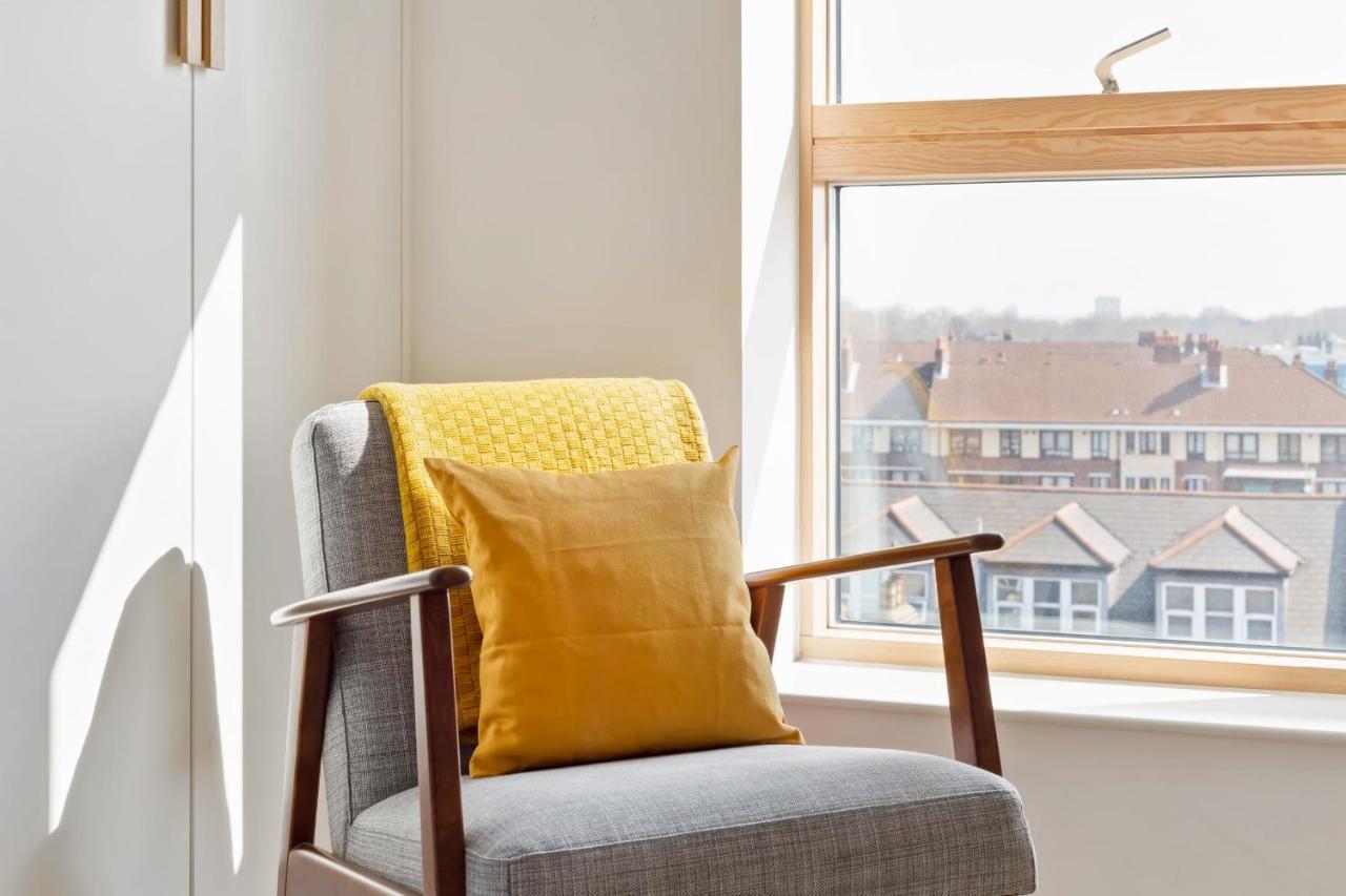 Appartamento Stunning 2-bed Flat W/balcony In Dalston *