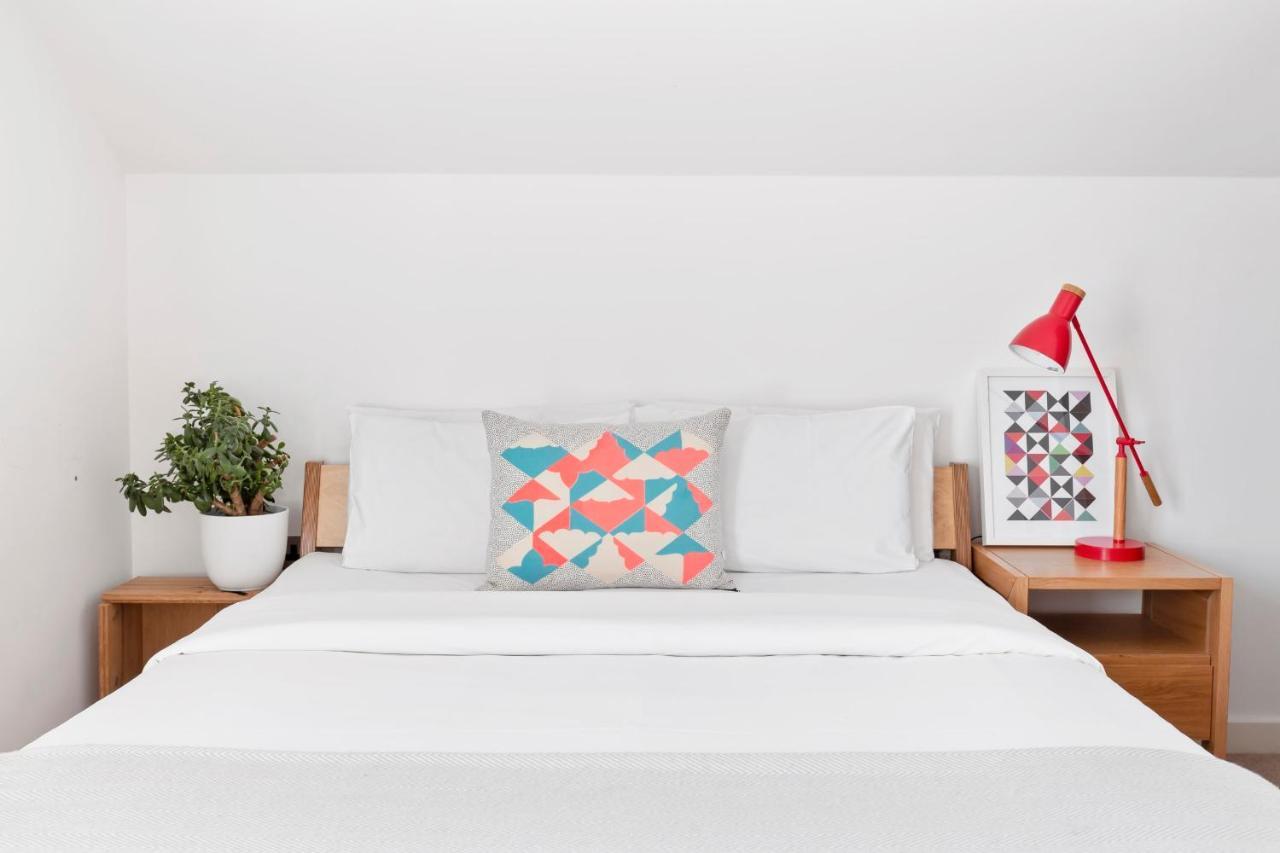 Stunning 2-bed Flat W/balcony In Dalston * Londra