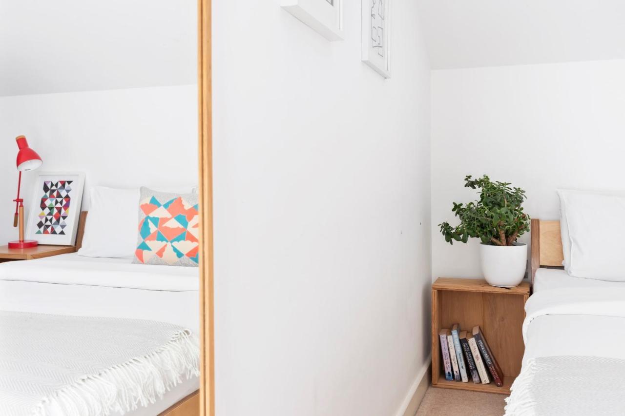 Appartamento Stunning 2-bed Flat W/balcony In Dalston