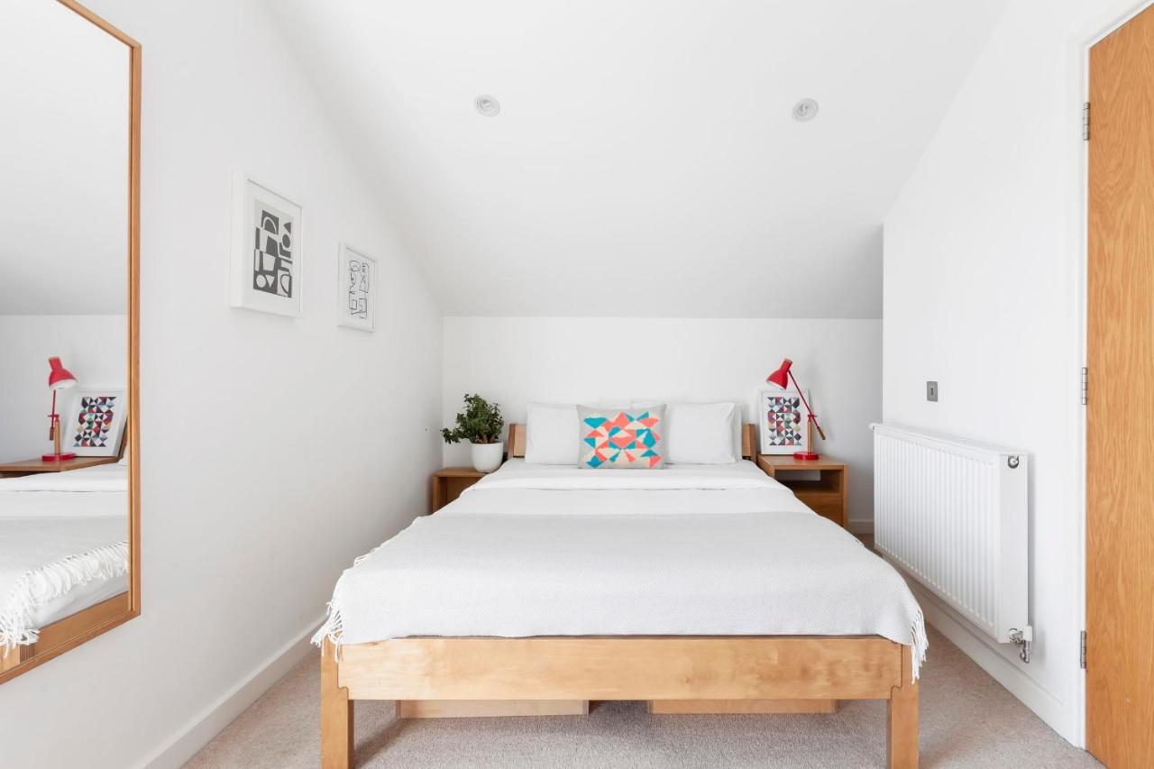 Appartamento Stunning 2-bed Flat W/balcony In Dalston *