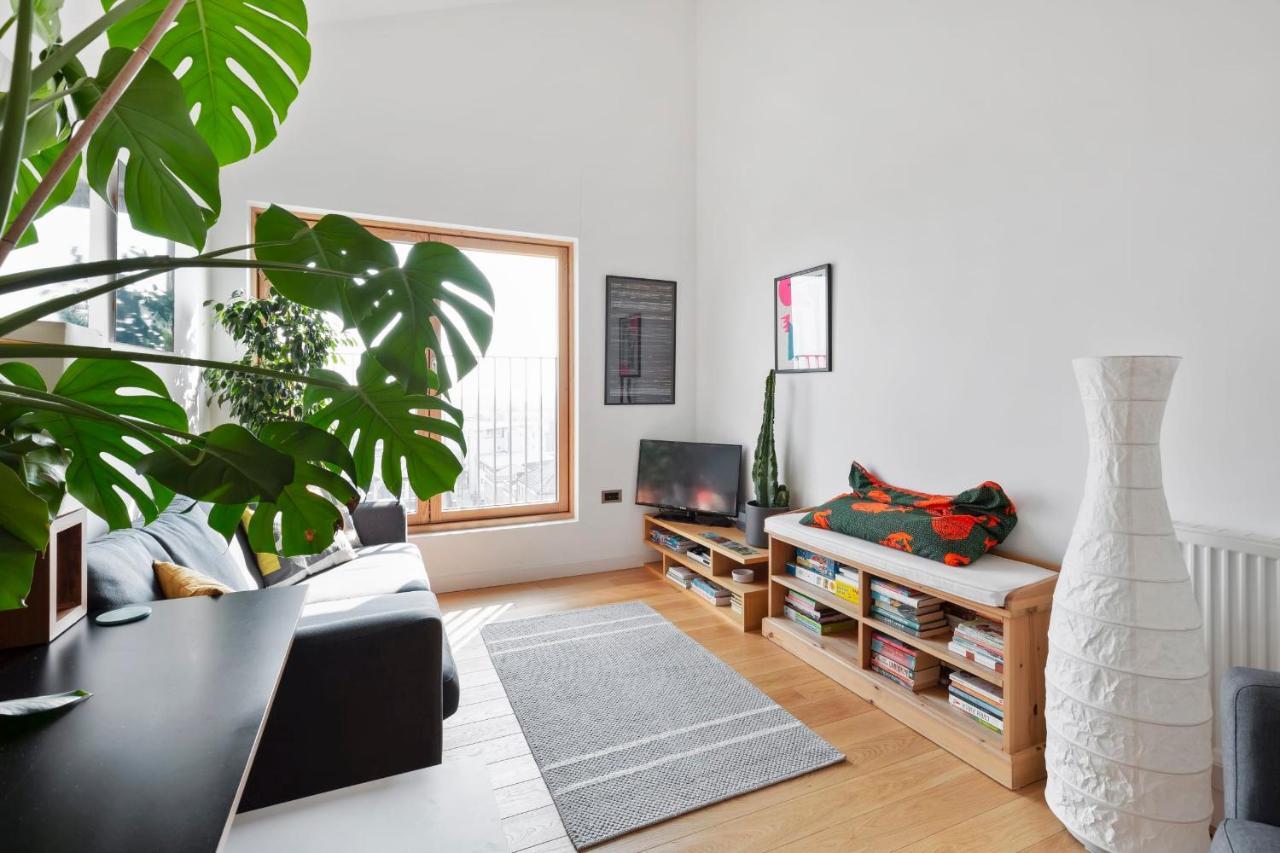 Appartamento Stunning 2-bed Flat W/balcony In Dalston *