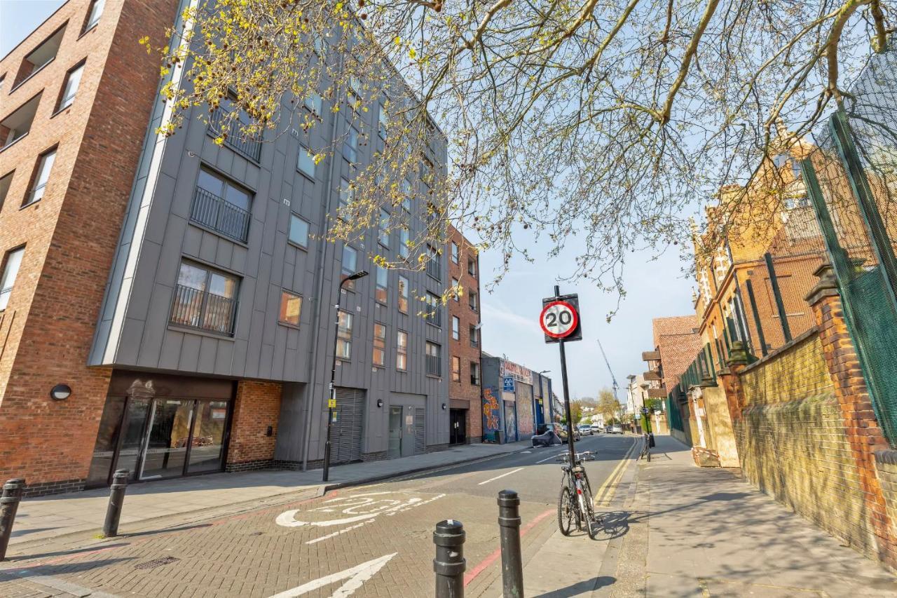 Appartamento Stunning 2-bed Flat W/balcony In Dalston *